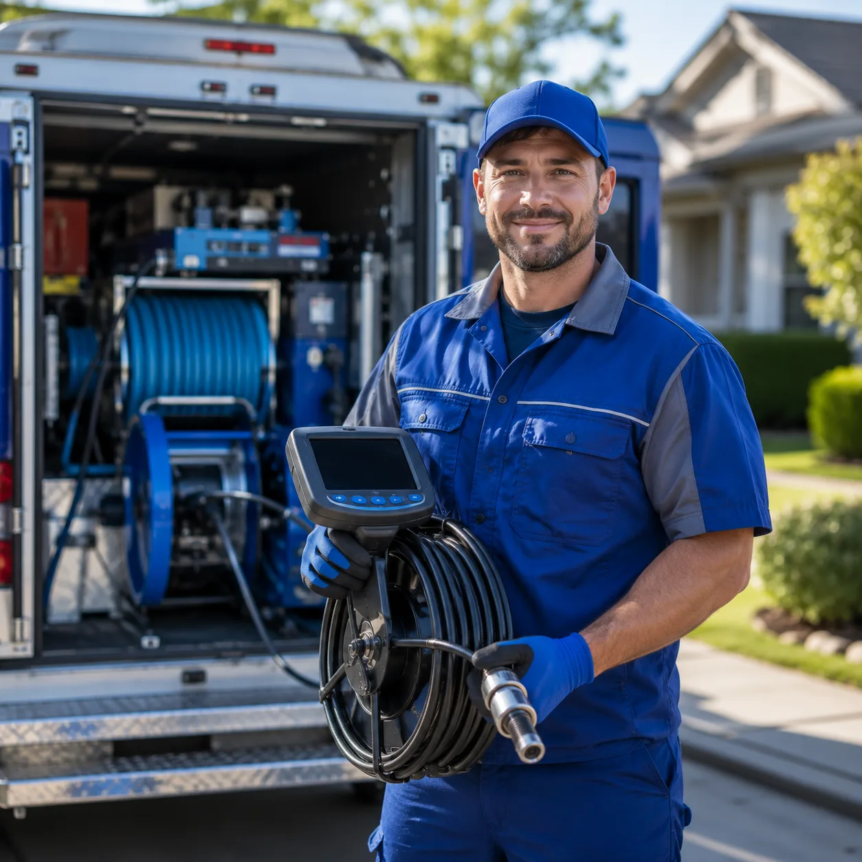 Local drainage restoration specialists in Wilsonville, IL